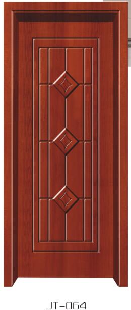 嘉腾木门_实木室内门品牌 套装门代理 实木复合工程门 工艺烤漆门